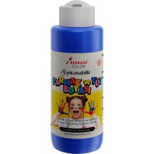 Ala Store Mavi Parmak Boyası 120 ml
