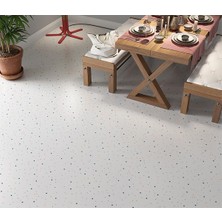 Ala Store Yer Kaplama Zemin Kaplama Folyosu 65X130 cm Puantiye Desen