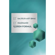 Ala Store Derma Skin Clear Sivilce Karşıtı Yüz Temizleme Jeli 150 ml ve Tonik 200 Ml, Bez Çanta Hediye