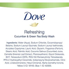 Ala Store Dove Refreshing Vücut Şampuanı 905ML