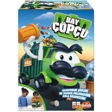 Ala Store Goliath Bay Çöpçü