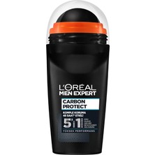 Ala Store Men Expert Carbon Protect Terleme Karşıtı Roll-On Deodorant 50 ml