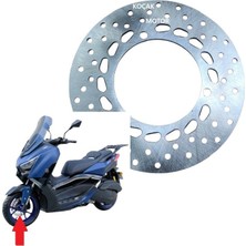 Koçak Motor Arora Max Pro 125 -Akalite- Ön Disk