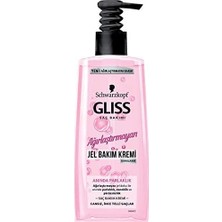 Ala Store Gliss Ağırlaştırmayan Jel Saç Bakım Kremi - Anında Parlaklık 1 Paket