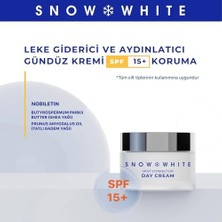 Ala Store Snow Leke ve Aydınlatıcı Gündüz Kremi 50ML