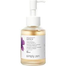 Ala Store No Inhibition Z-One Simply Zen – Restructure In Sublime Oil 100 ml