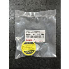 Toyota Corolla Radyatör Kapağı