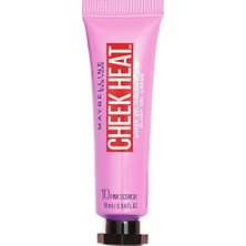Ala Store New York Cheek Heat Likit Allık (10 Scorch Pembe)