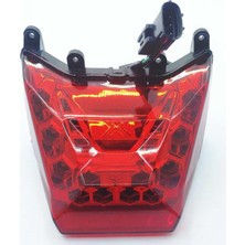Mondial Rx3 Arka Stop Komple Orjinal