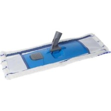 Abnturk Mikrofiber Paspas ve Plastik Paket Her Türlü Mop Sapa Uygun Kullanıma Hazır 2'li Set
