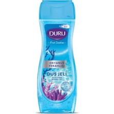 Ala Store Duru Fresh Sensatıons Okyanus Duş Jeli, 450 Mililitre