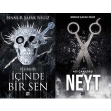 Dokuz Yayınları Içinde Bir Sen 3 Yehmum Karton Kapak ve Asiçakıl Taşı 3 Neyt (Binnur Şafak Nigiz) 2'li Set