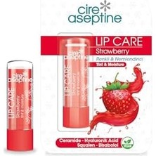 Ala Store Strawberry Renkli Dudak Bakım Kremi