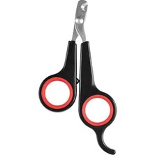 Ala Store Kedi Tırnak Makası Çeşitleri Ergonomik Saplı Paslanmaz Çelik Farklı Tarz Seçenekleri (Düz)