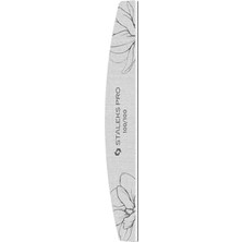 Ala Store Tırnak Törpüsü Expert ST-NFE-40-100/100-25 Yarım Ay, Çift Taraflı, Granülasyon 100/100 Gr, Ince Köpük Tabaka, 25 Adet