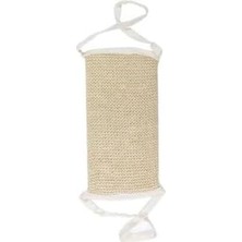 Ala Store Sisal Küçük Sırt Kesesi (12.5 x 28 Cm)
