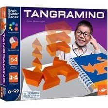 Ala Store Tangramino Oyunu GNSRKFAZ3550