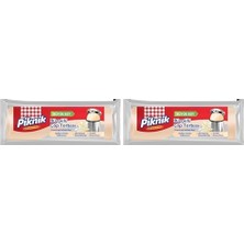 Ala Store Piknik Çöp Torbasi Büzgülü Vanil.büyük(10) 2li Paket