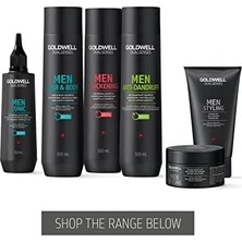 Ala Store Goldwell Dualsenses For Men Güçlendirici Şampuan 300 ml
