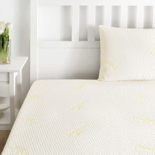 Ala Store Bambu Sıvı Geçirmez Size Yatak Alezi