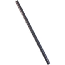 Armüz Mum Sıcak Silikon Siyah 11,2 mm  30 cm Kalın