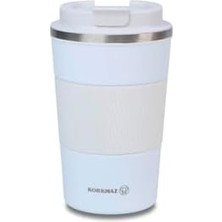 Ala Store A5540-1 Eterna Kahve Bardağı Beyaz