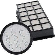 Ala Store Silence Cyclonic Süpürge Için Filtre Seti/ro 7623, Ro 7647, Ro 7649, Ro 7663, Ro 7673, Ro 7676, Ro 7681, Ro 7686, Ro 7689, Ro 7690, Ro 7691, Ro 7695, Ro 7696, ZR903701 Filtre Seti