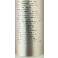 Ala Store Ref Stockholm - Stay Smooth - Ref Saça Esneklik Verirken Uçuşan ve Kıvrılan Saçları Kontrol Eden Hafif Yumuşak Krem 125 ml