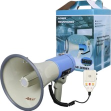 Xtechnx Magicvoice Mv-66 Usb-Sd-Mmc Mayklı 25 W Megafon