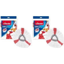 Ala Store Turbo 2in1 Yedek Paspas, Üçgen Başlık, Yumuşak Mikrofiber, 1 Adet 2li Paket