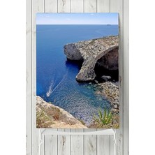 Ala Store (PSTER2354) Akdeniz Manzara Poster 70X100CM