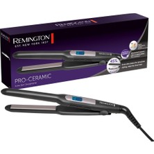Ala Store Pro-Ceramic Saç Düzleştirici (Kısa Saç, Sakal, Pixies ve Midilli Için Ekstra Ince Plakalar, Ultra Pro Seramik Kaplama, Hızlı Isıtma, 9 Sıcaklık Ayarı 150 – 230 °c) S5515