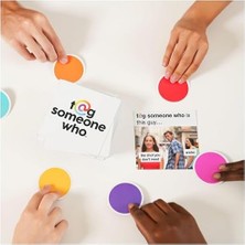 Ala Store Spin Games, Tag Someone Who, Yetişkin Kart Oyunu, 3-8 Oyuncu, 18+ Yaş