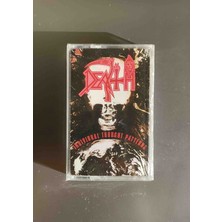 Universal Death - Individual Tought Patterns Kaset