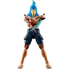 Ala Store Tamashıı Natıons Bandaı Shangri-La Frontier Heykelcik S.h. Figuarts Sunraku 15 Cm, BTN66471-6