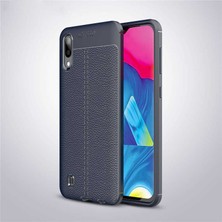 ZM Store Galaxy M10 Kılıf Zore Niss Silikon Kapak