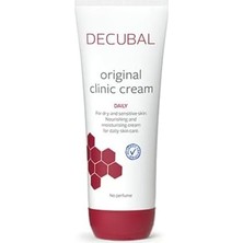 Ala Store Decubal Kuru ve Hassas Ciltler Için Klinik Krem 250 gr