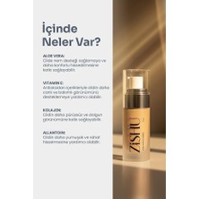 Ala Store Zishu Medium Fondöten Sivilce Karşıtı 30 ml
