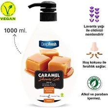 Ala Store Deep Fresh Karamel Duş Jeli (1 L)