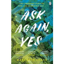 Ala Store Ask Again, Yes: The Gripping, Emotional And Life-Affirming New York Times Bestseller