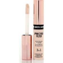 Ala Store Filter Concealer KAPATICI-PORCELAIN-676