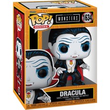 Funko Pop Universal Monsters #1634 Dracula Figür