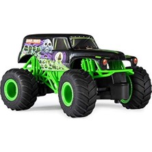 Ala Store Jam Grave Digger Rc Truck, 1:24 Ölçek, Uzaktan Kumandalı