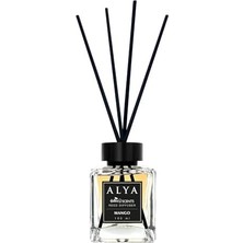 Ala Store Alya 's Scents Mango Bambu Çubuklu Oda Kokusu- Mango Kokusu