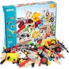 Ala Store 34589 – Builder Kindergartenset 270-PARÇA, Yapı Konstruktionsspielzeug