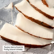 Ala Store Eos Görünür Yumuşak Dudak Balsamı Küre, Hindistan Cevizi Sütü, 0.25 Ons