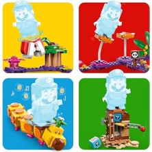 Ala Store Super Mario Soda Jungle Yapım Seti 71434