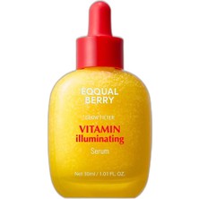 Ala Store Eqqualberry Vitamin Illuminating Serum Koyu Leke Önleyici ve Parlatıcı Aserolalı C Vitamini Serumu, H6223AXNS