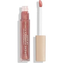 Ala Store Lumene Luminous Hydrating & Plumping Lip Gloss Nemlendirici & Dolgunlaştirici Dudak Parlaticisi 02 Old Rose