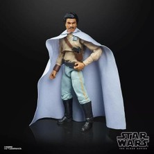 Ala Store Hasbro The Series Lando Calrissian Aksiyon Figürü, Return Of The Jedi